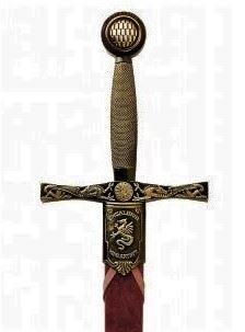 Excalibur Sword - DE4170L